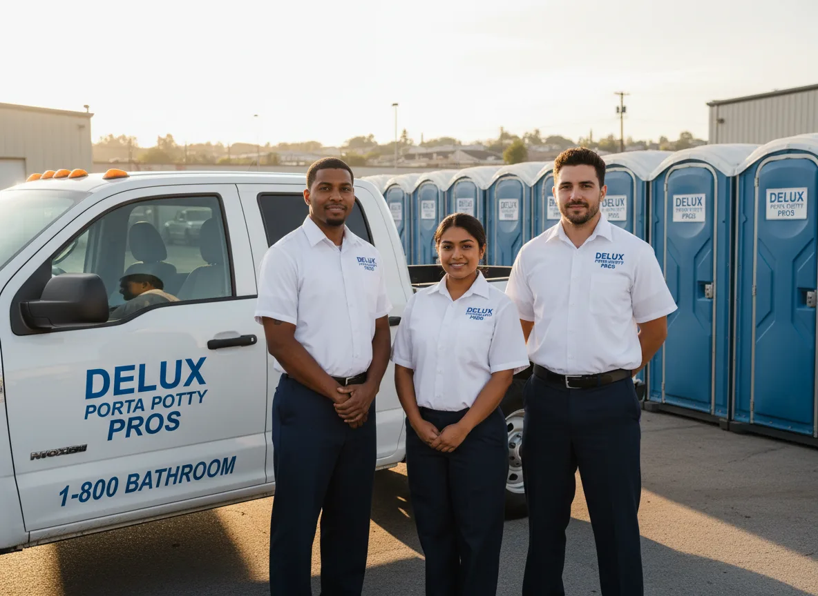 Long-Term Portable Toilet Rental company in Colome, SD