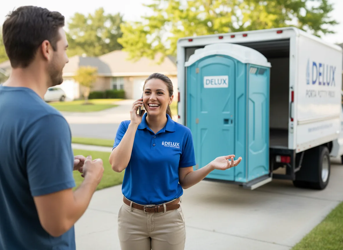 Long-Term Portable Toilet Rental Colome, SD FAQs